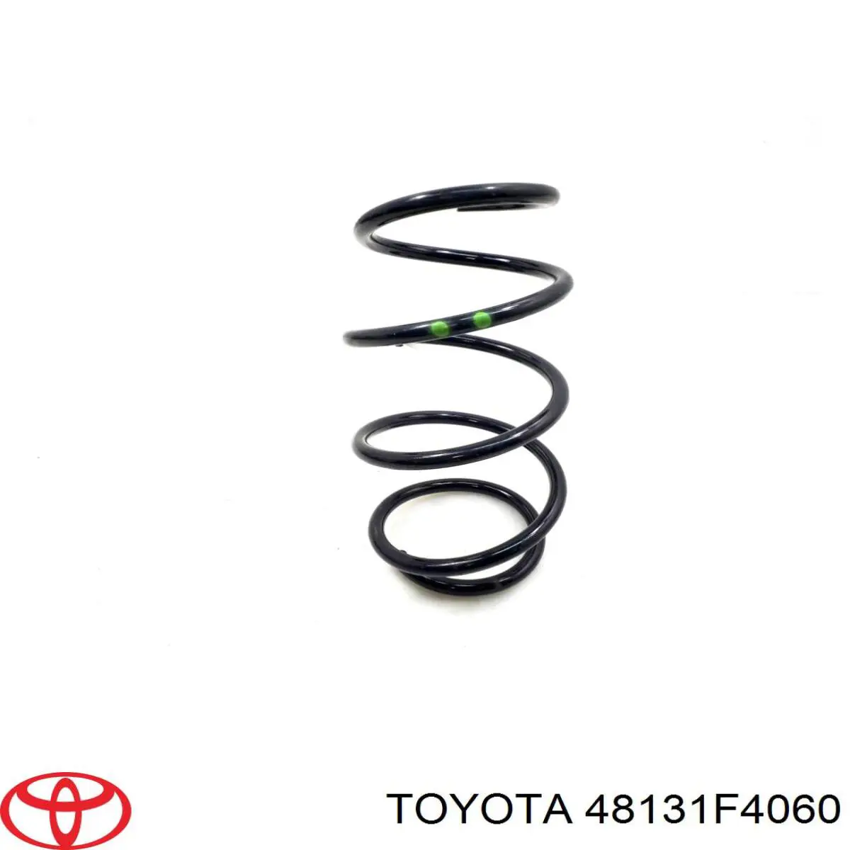 Mola dianteira Toyota C-HR  X10