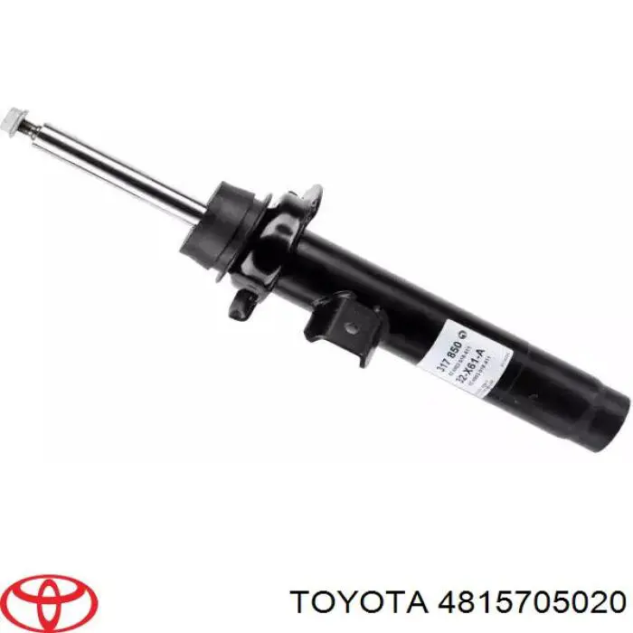 Bota de proteção de amortecedor dianteiro Toyota 481570R010 preço, a partir de 19,36 USD