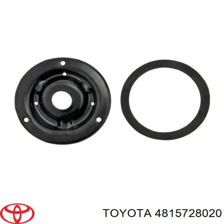Bota de proteção de amortecedor dianteiro Toyota 4815728020 preço, a partir de 18,13 USD