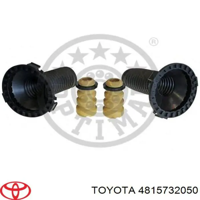 Bota de proteção de amortecedor dianteiro Toyota 4815732050 preço, a partir de 22,17 USD