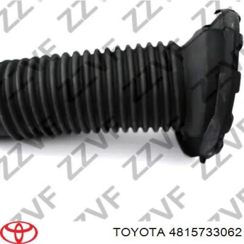 Compre ASCTO1003 Tenacity Bota de proteção de amortecedor dianteiro