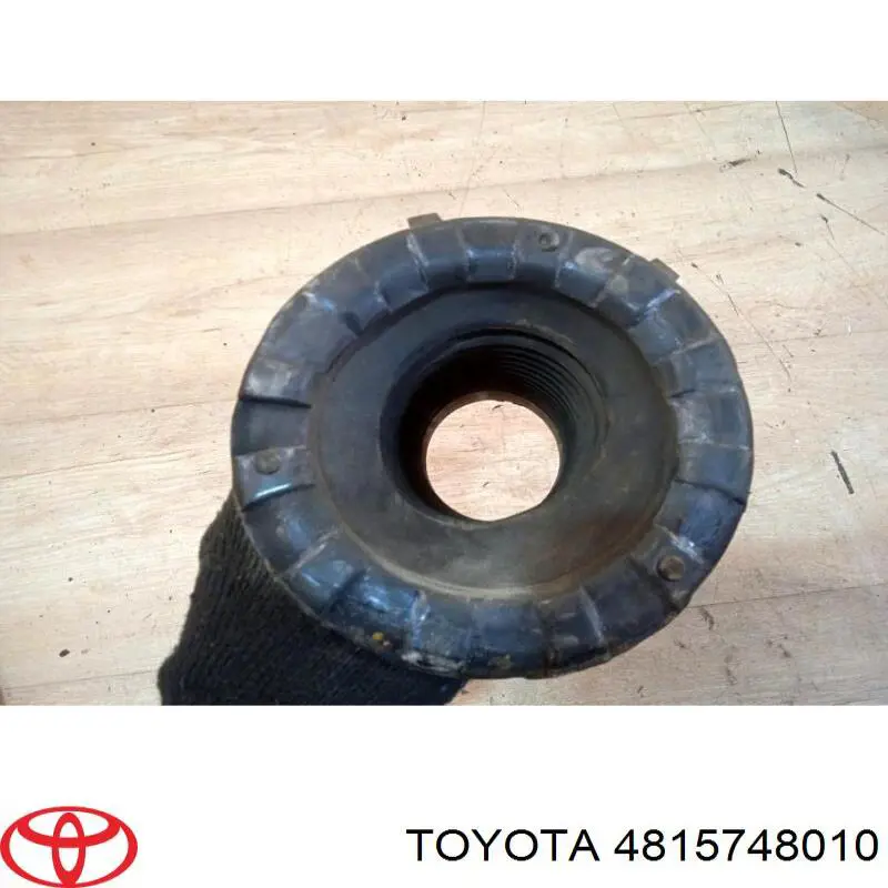 Compre 4815748010 Toyota Bota de proteção de amortecedor dianteiro