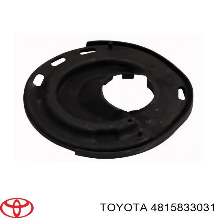Espaçador (anel de borracha) da mola dianteira inferior Toyota 4815833031 preço, a partir de 12,29 USD