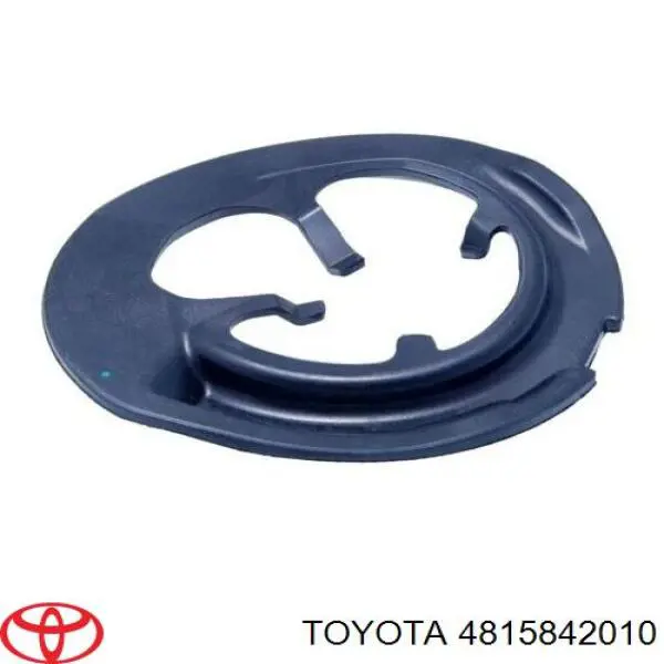 Espaçador (anel de borracha) da mola dianteira inferior Toyota 4815842010 preço, a partir de 14,56 USD