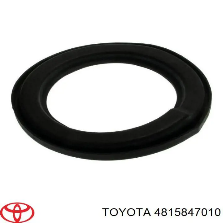 Espaçador (anel de borracha) da mola dianteira inferior Toyota 4815847010 preço, a partir de 2,73 USD