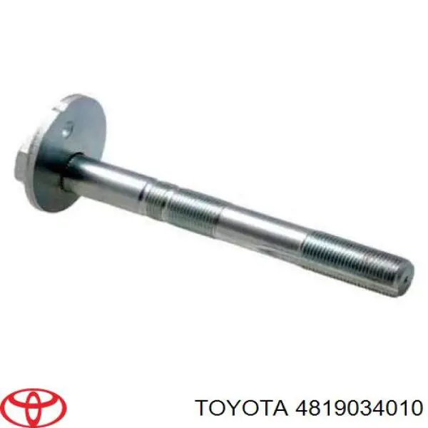 Parafuso de fixação de braço oscilante dianteiro, inferior Toyota 4819034010 preço, a partir de 20,47 USD