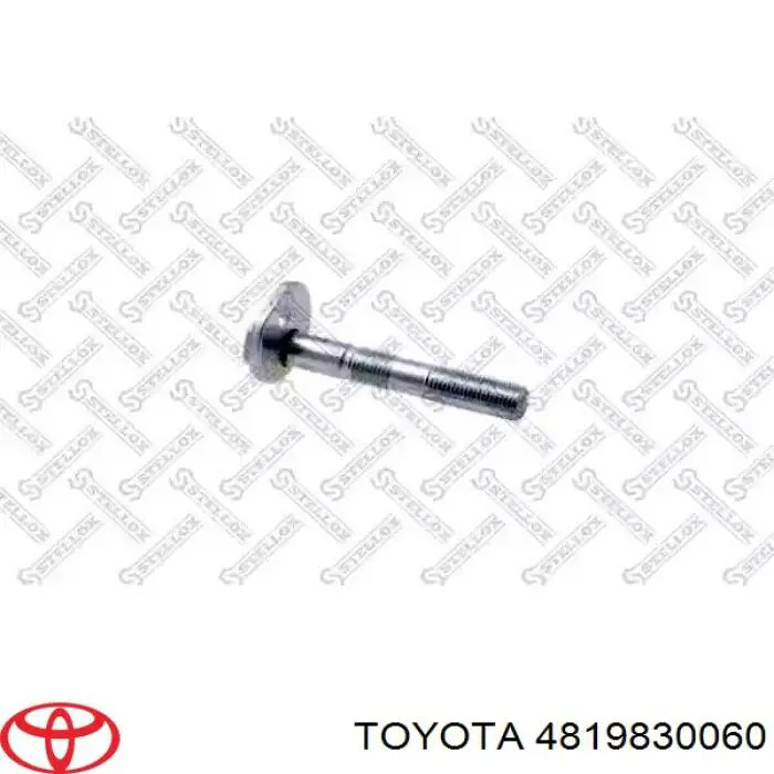 Arruela de parafuso de fixação de braço oscilante dianteiro inferior Toyota 4819830060 preço, a partir de 32,96 USD