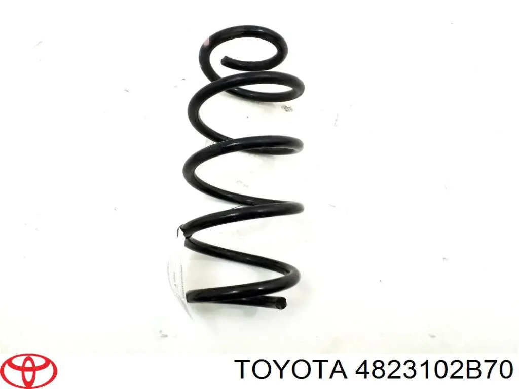 4823102B70 Toyota Mola traseira