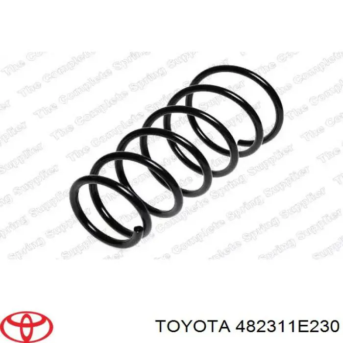 Mola traseira Toyota 482311E230 preço, a partir de 219,98 USD