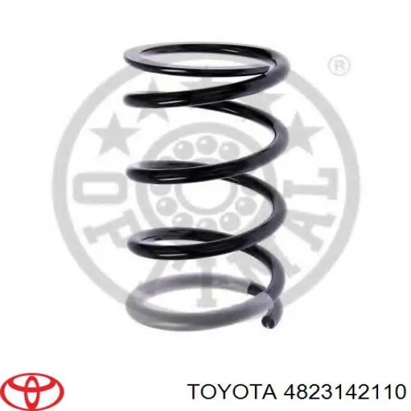 Compre 4823142110 Toyota Mola traseira