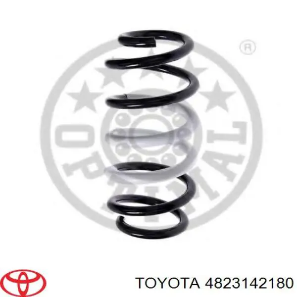 4823142180 Toyota Mola traseira
