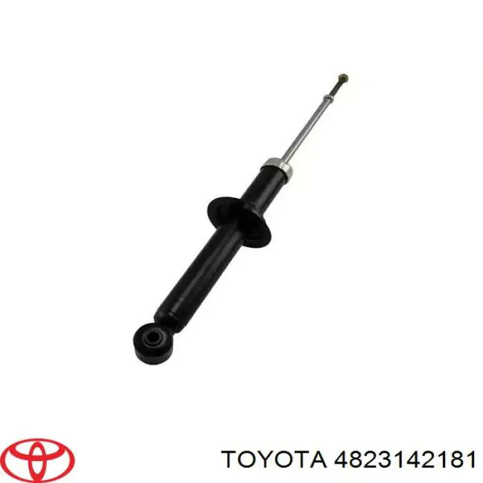 Mola traseira Toyota 4823142181 preço, a partir de 69,89 USD