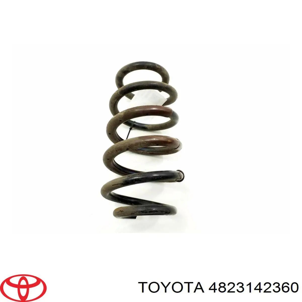 Mola traseira Toyota 4823142360 preço, a partir de 76,27 USD