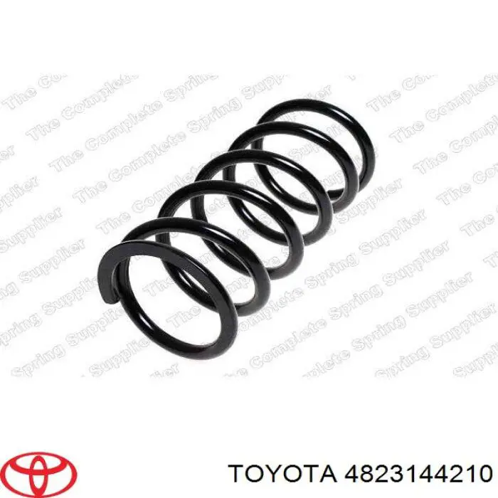 Compre 4823144210 Toyota Mola traseira