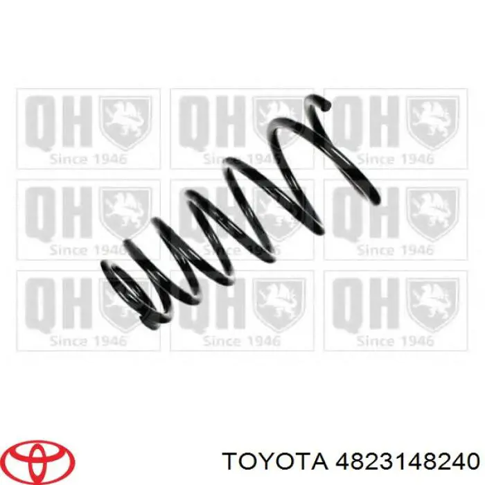 Compre 4823148240 Toyota Mola traseira