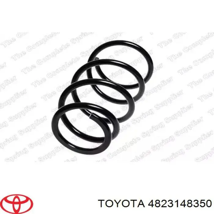 Mola traseira Toyota 4823148350 preço, a partir de 94,14 USD