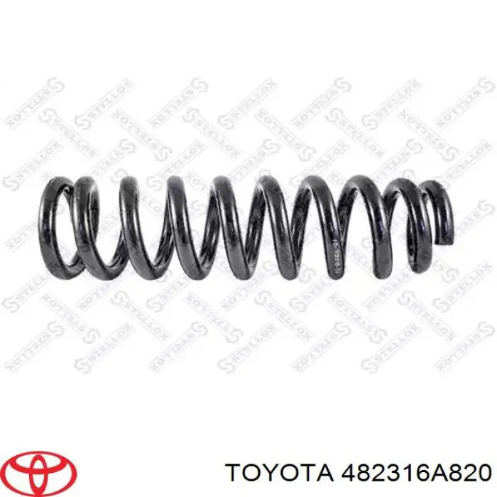Compre 482316A820 Toyota Mola traseira