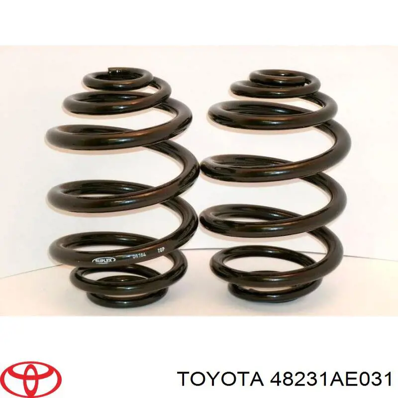 Compre 48231AE030 Toyota Mola traseira