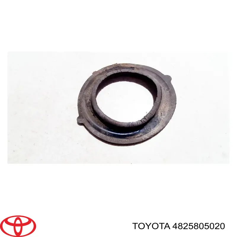Espaçador (anel de borracha) da mola traseira inferior Toyota 4825805020 preço, a partir de 15,15 USD