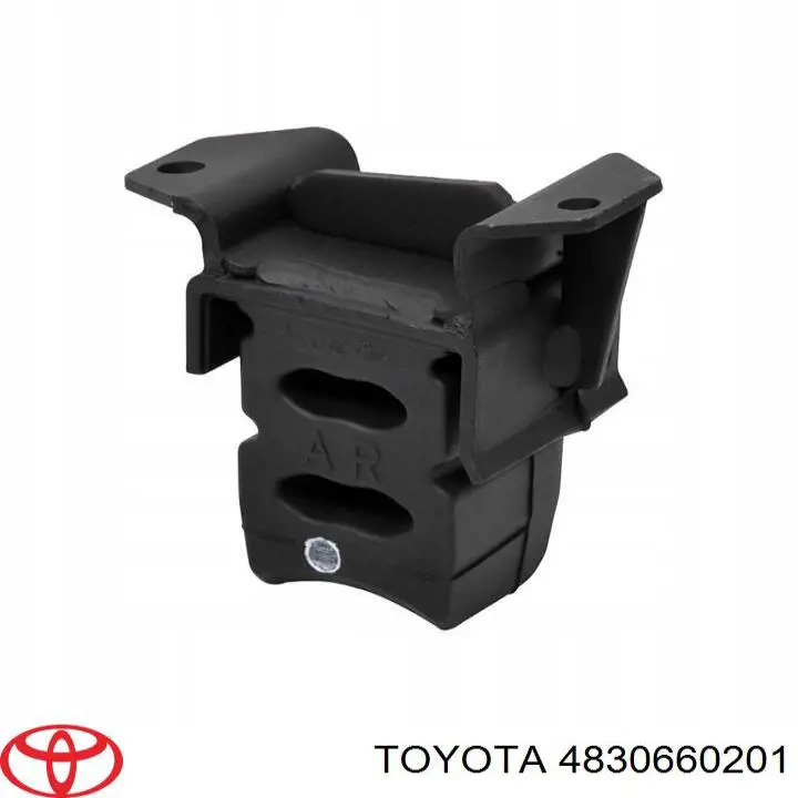 Grade de proteção da mola traseira Toyota 4830660201 preço, a partir de 37,07 USD