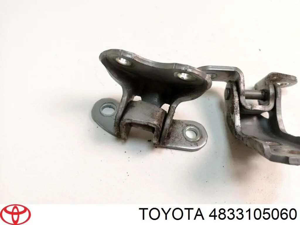 Pára-choque (grade de proteção) de amortecedor dianteiro Toyota 4833105060 preço, a partir de 8,95 USD