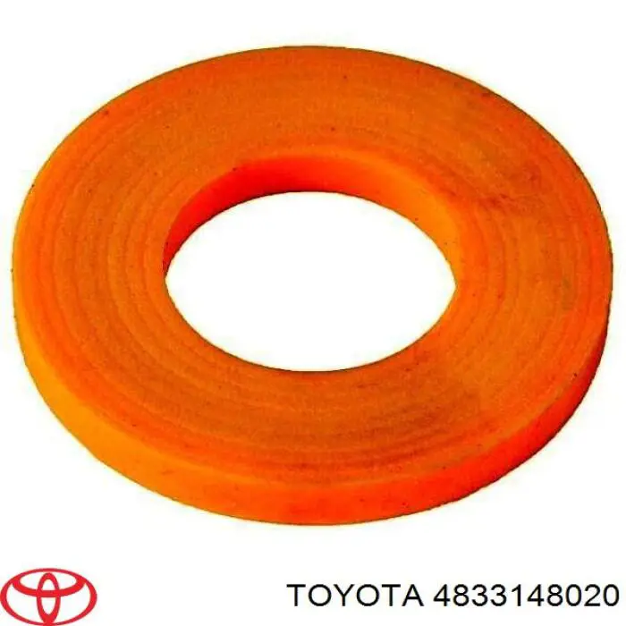 Pára-choque (grade de proteção) de amortecedor dianteiro Toyota 4833148020 preço, a partir de 9,23 USD