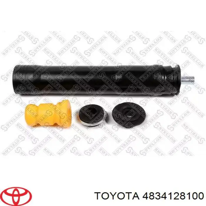Bota de proteção de amortecedor traseiro Toyota 4834128100 preço, a partir de 38,56 USD