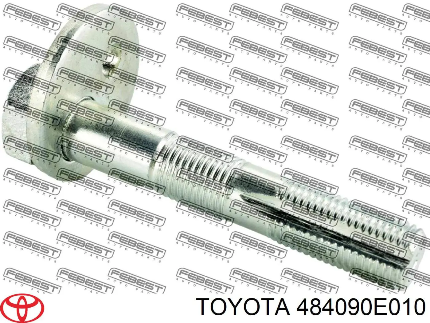 Parafuso de fixação de braço oscilante de inclinação traseiro, interno Toyota 484090E010 preço, a partir de 7,66 USD