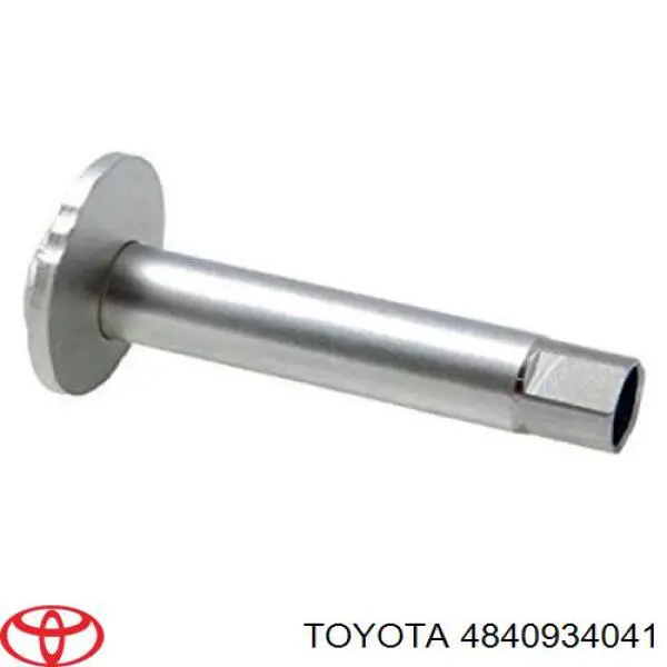Parafuso de fixação de braço oscilante dianteiro, inferior Toyota 4840934041 preço, a partir de 17,00 USD