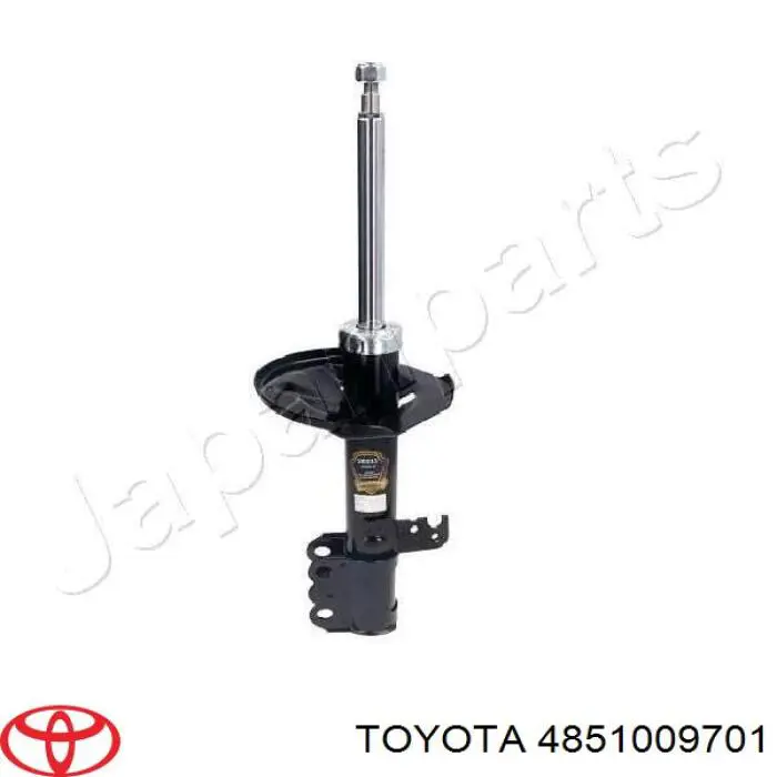 Amortecedor dianteiro direito Toyota 4851009701 preço, a partir de 65,19 USD