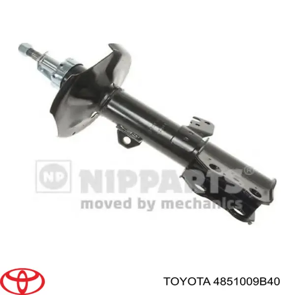 4851009B40 Toyota Amortecedor dianteiro direito
