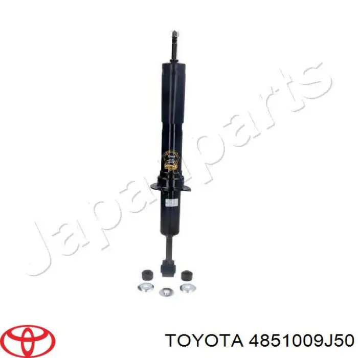 4851009J40 Toyota Amortecedor dianteiro