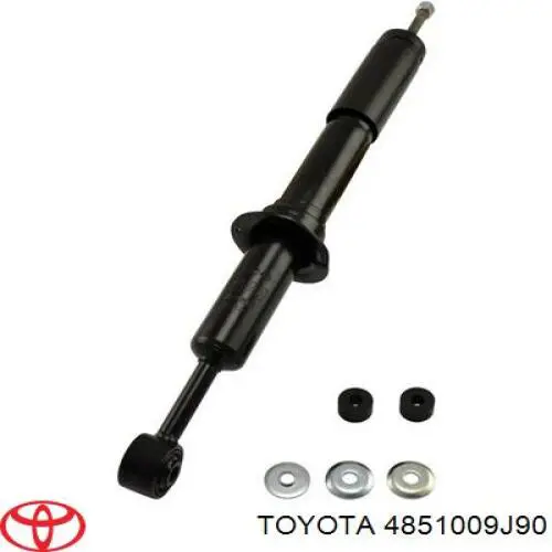 4851009J90 Toyota Amortecedor dianteiro
