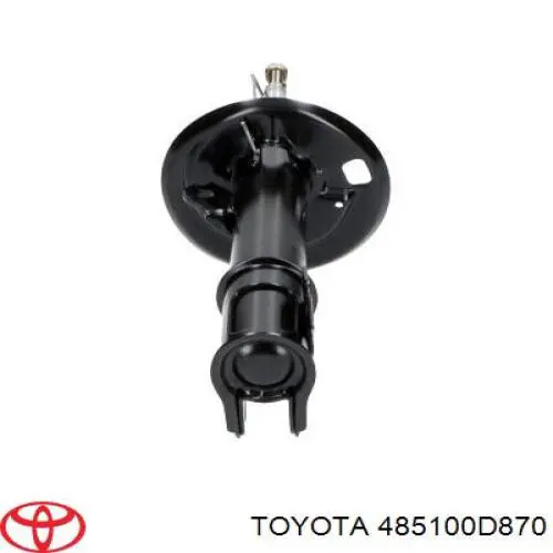 Amortecedor dianteiro direito Toyota 485100D870 preço, a partir de 97,04 USD