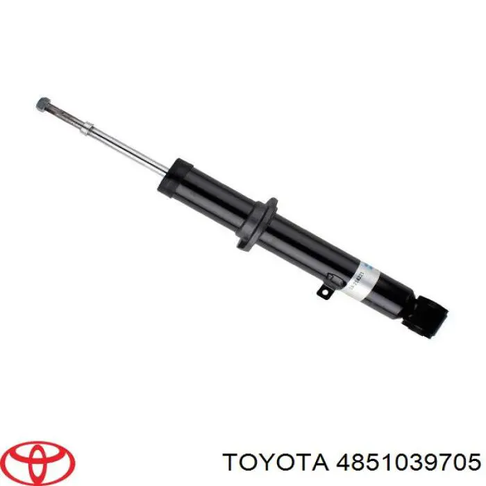 4851039705 Toyota Amortecedor dianteiro