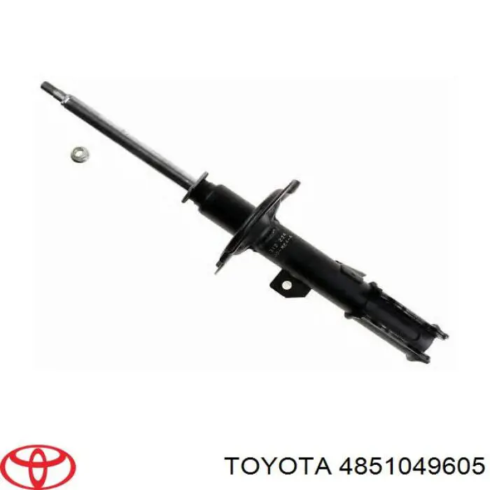 Compre 4851049605 Toyota Amortecedor dianteiro direito