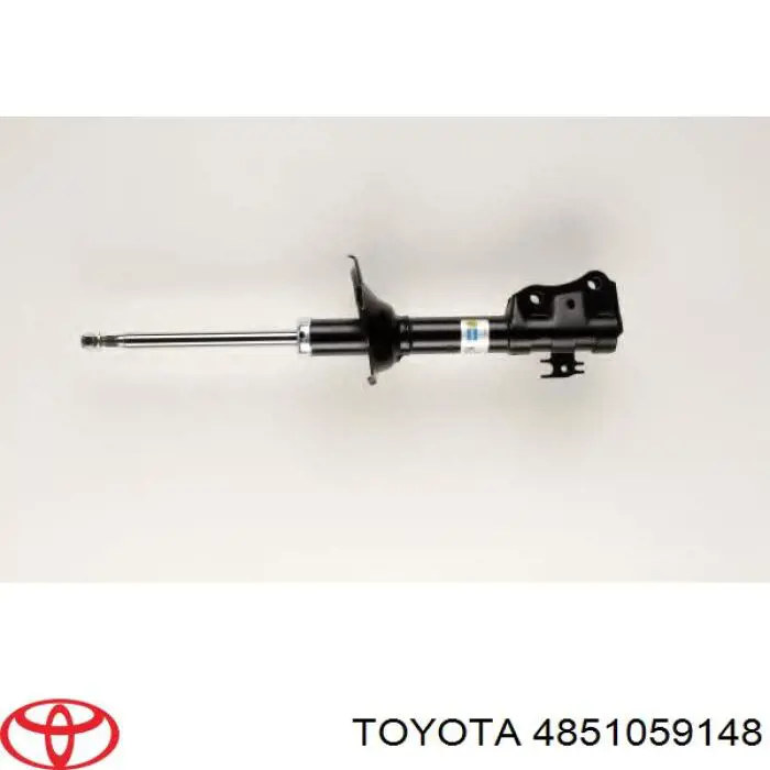 Amortecedor dianteiro Toyota 4851059148 preço, a partir de 151,47 USD