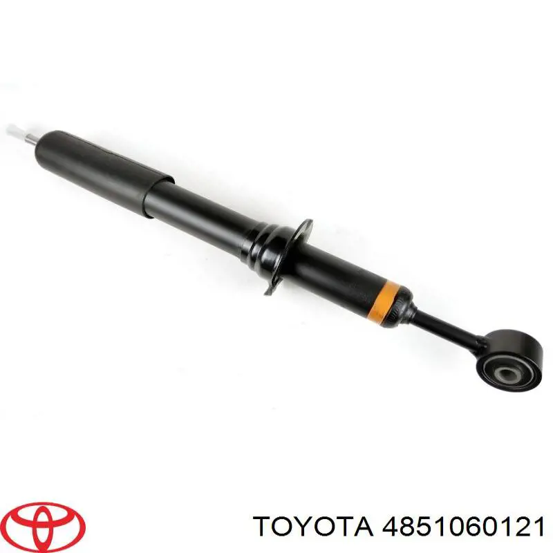 Amortecedor dianteiro Toyota 4851060121 preço, a partir de 180,04 USD