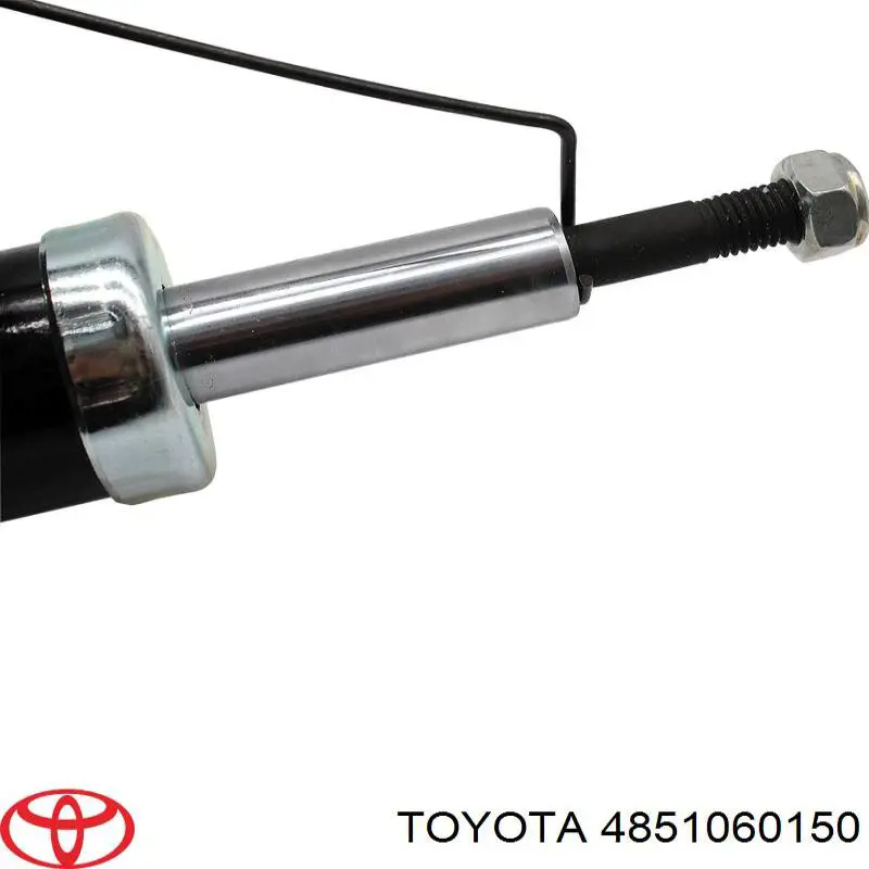 Compre 4851060150 Toyota Amortecedor dianteiro