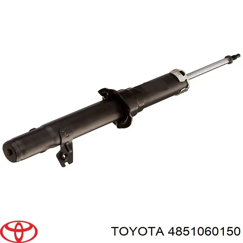 Amortecedor dianteiro 4851060150 Toyota