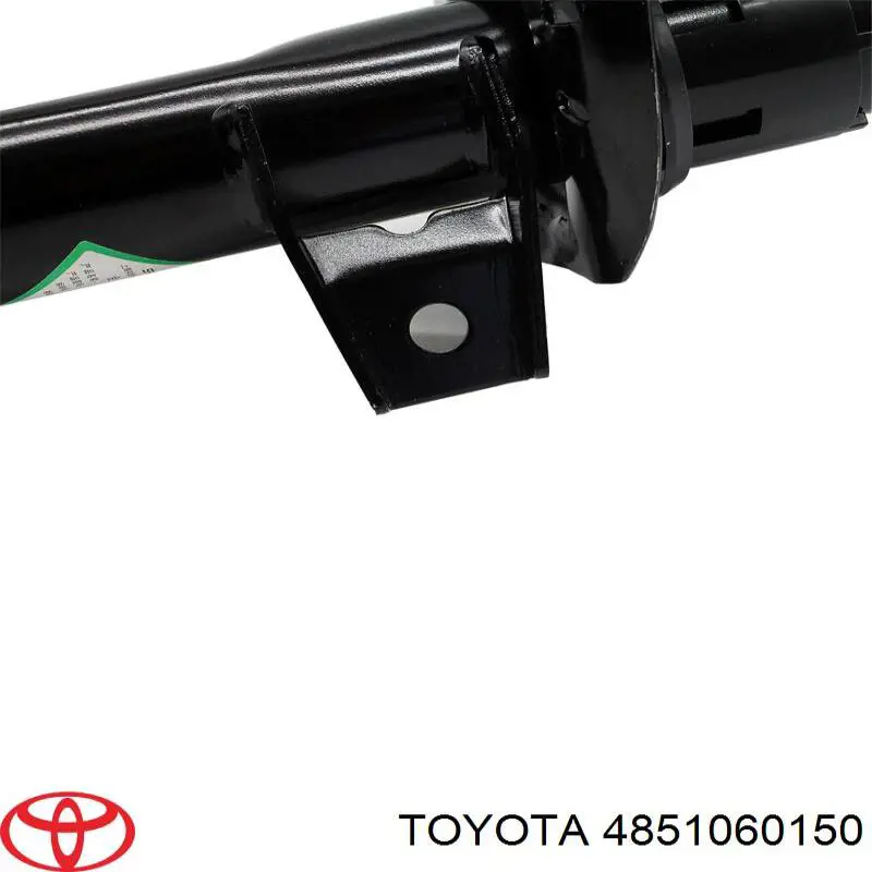 Amortecedor dianteiro Toyota 4851060150
