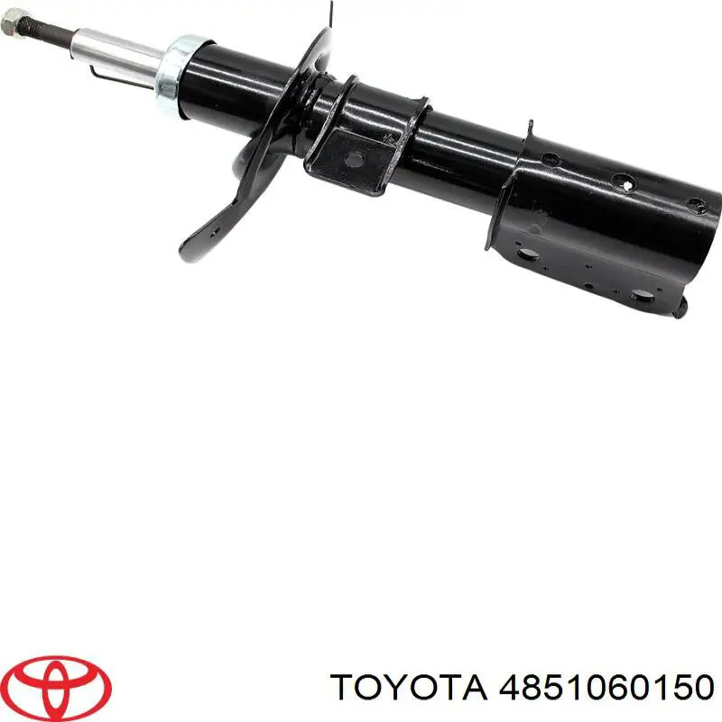 Amortecedor dianteiro Toyota 4851060150 preço, a partir de 59,02 USD