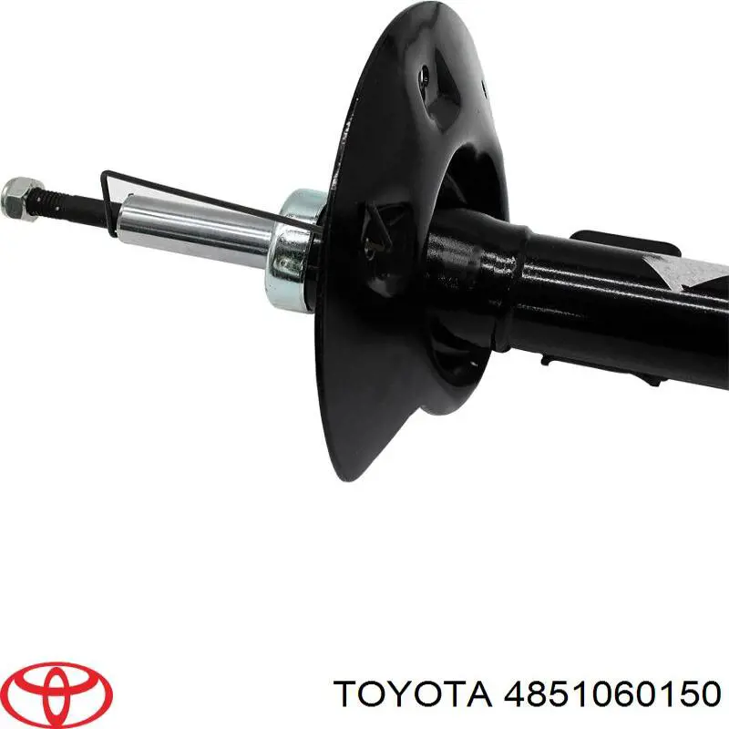 Amortecedor dianteiro Toyota 4851060150 preço, a partir de 59,02 USD