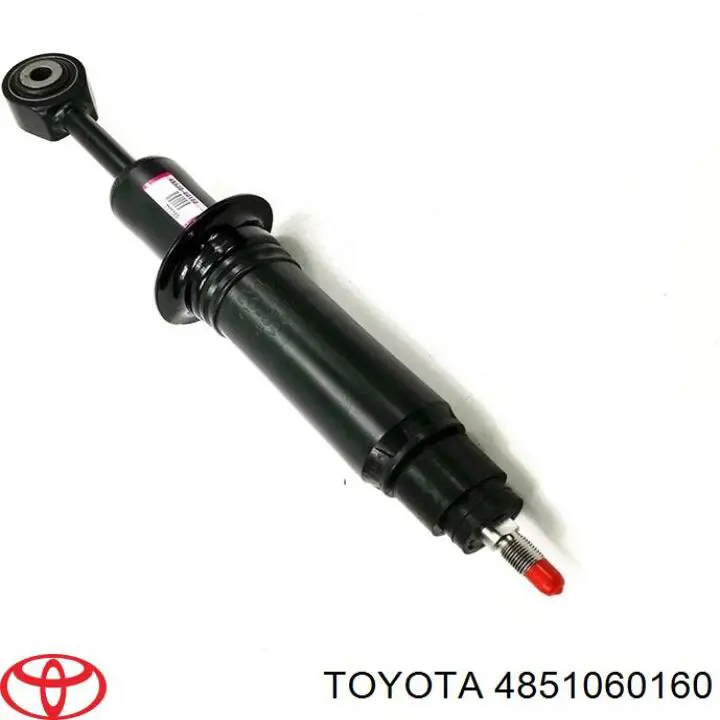 Amortecedor dianteiro direito Toyota 4851060160 preço, a partir de 175,73 USD