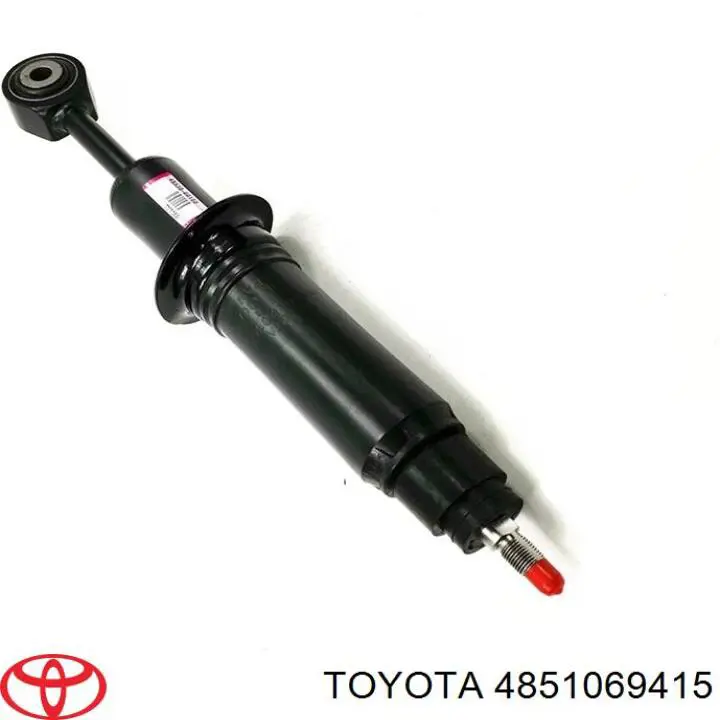 Amortecedor dianteiro Toyota 4851069415 preço, a partir de 196,28 USD