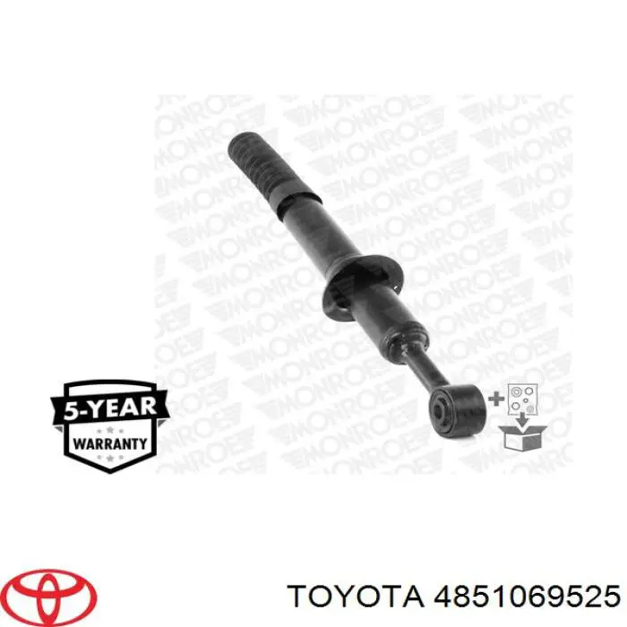4851069525 Toyota Amortecedor dianteiro