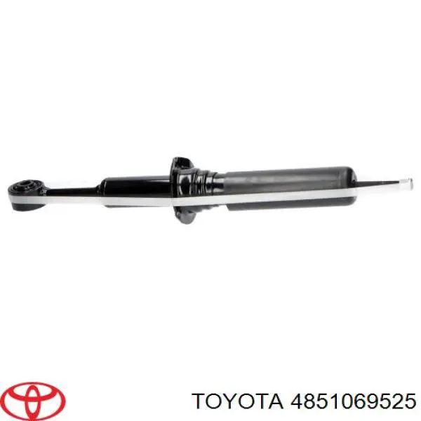 Amortecedor dianteiro Toyota 4851069525 preço, a partir de 33,88 USD