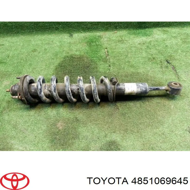 4851069645 Toyota Amortecedor dianteiro