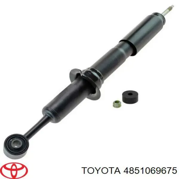 Compre 4851069675 Toyota Amortecedor dianteiro