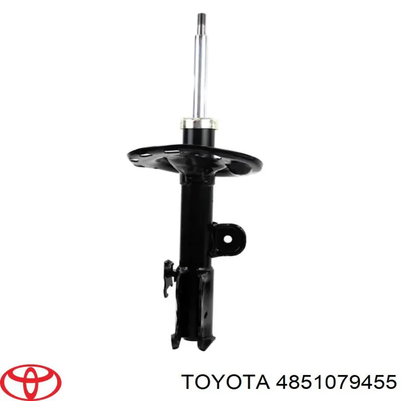 Compre 4851079455 Toyota Amortecedor dianteiro direito